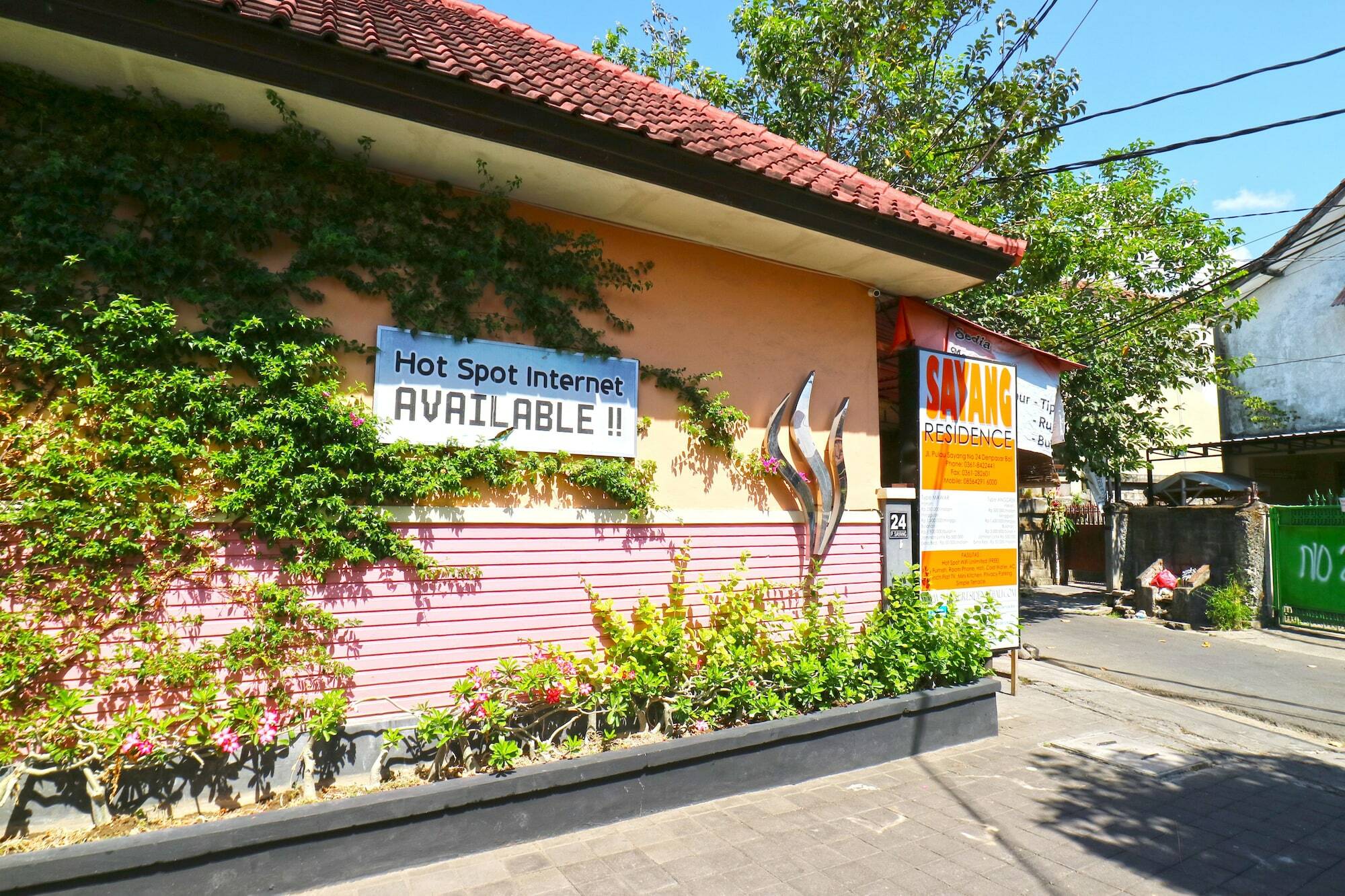 Sayang Residence I Denpasar  Luaran gambar